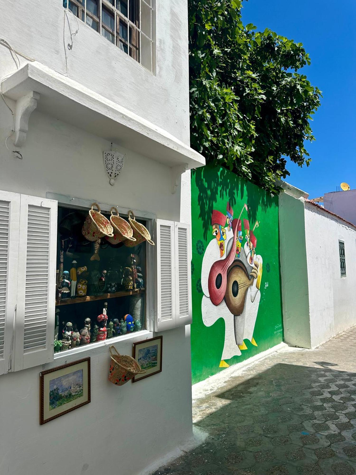 Asilah Vip - Haut Standing - Vue Mer - Piscines - Plage A 5 Minute - Garage Privee - Acces Pmr Exterior foto