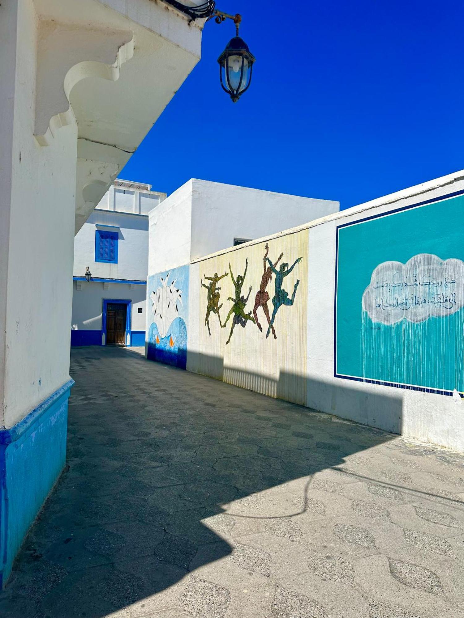 Asilah Vip - Haut Standing - Vue Mer - Piscines - Plage A 5 Minute - Garage Privee - Acces Pmr Exterior foto